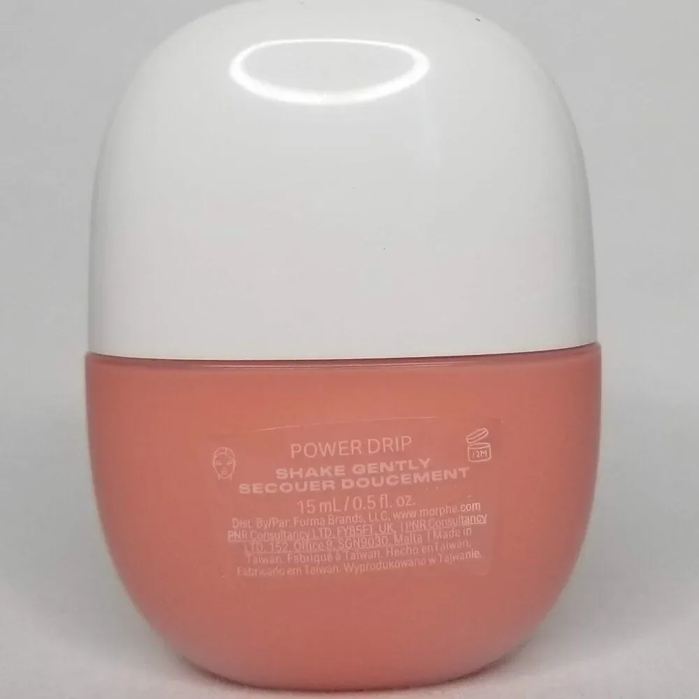Morphe - Hot Shot Blush Drops - Power Drip
